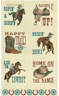 Home on the Range Panel Moda Fabrics