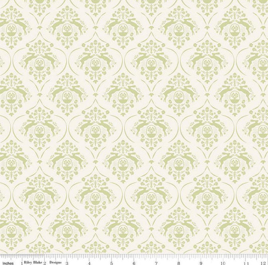 Springtime by Riley Blake Single Yard Cut