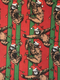 MDG Sloths red