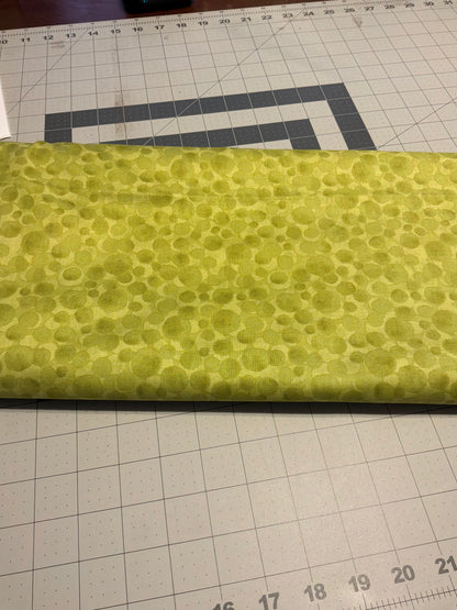Lewis & Irene – Threaded With Love: Bumbleberries (Fresh Green)