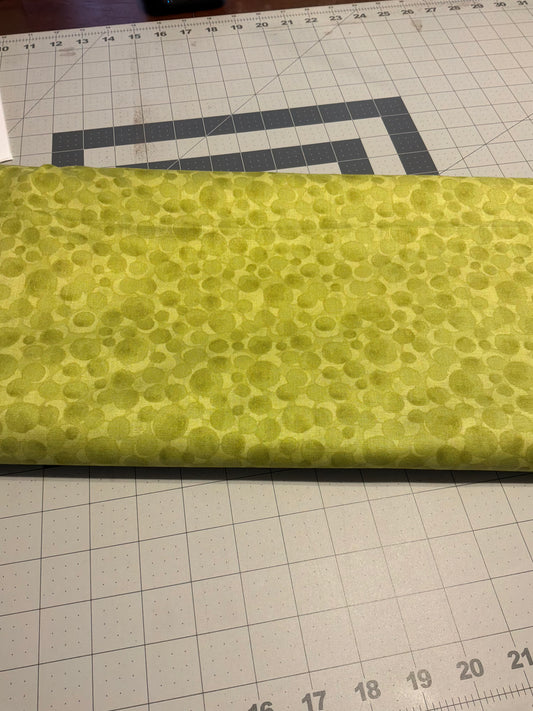 Lewis & Irene – Threaded With Love: Bumbleberries (Fresh Green)