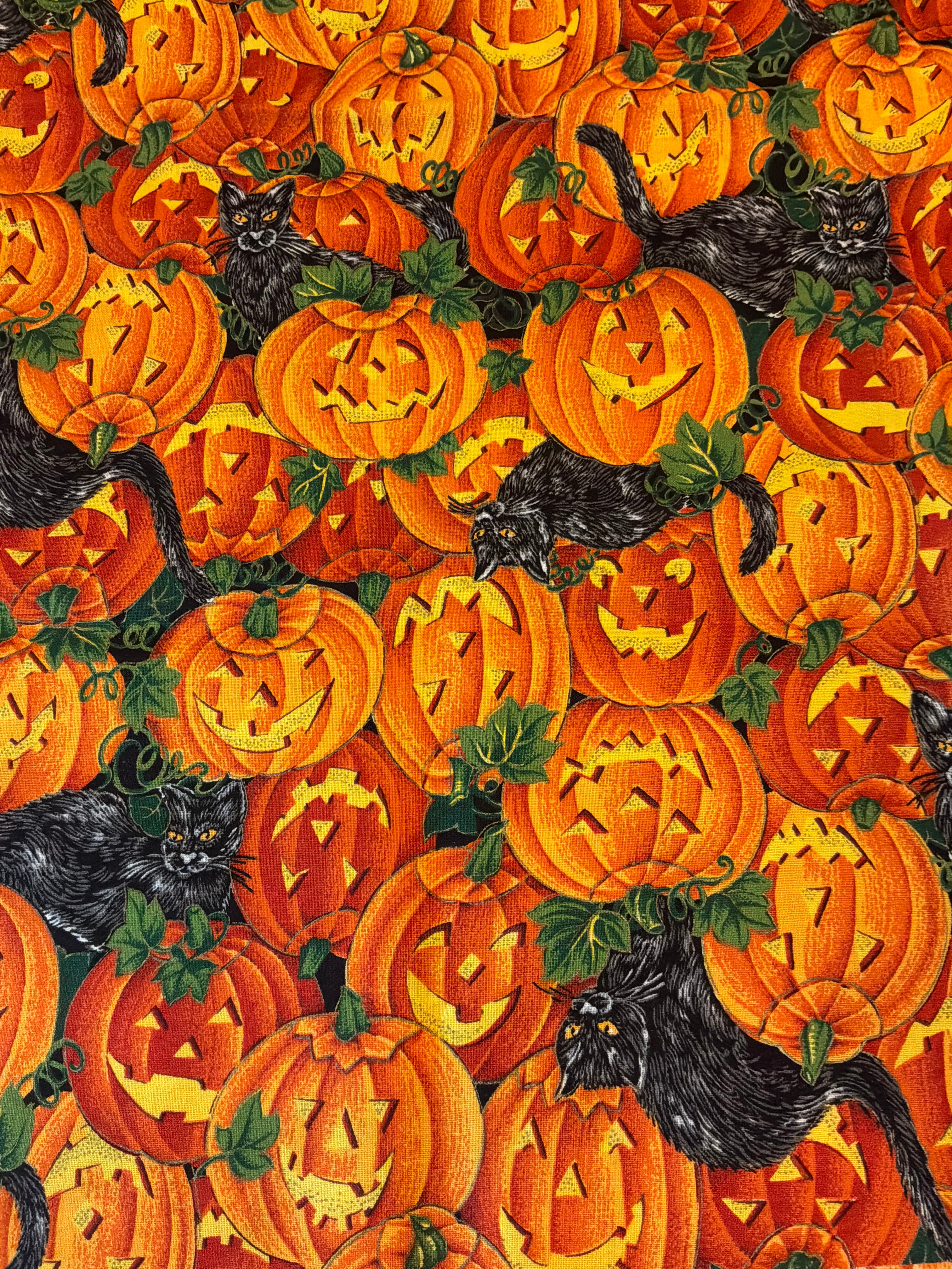 Cranston Vintage Jack o Lantern