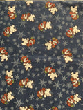 MDG Blue Snowmen