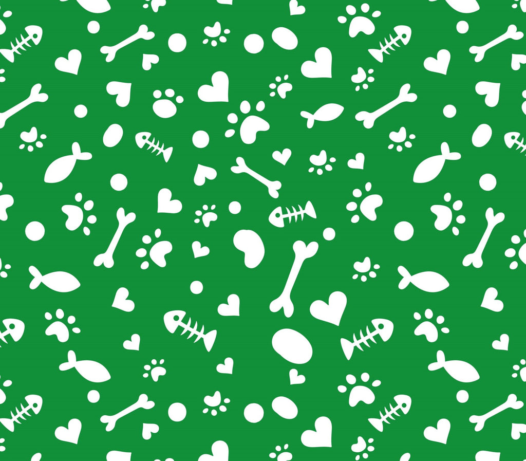 Lucky Paws & Fishbones