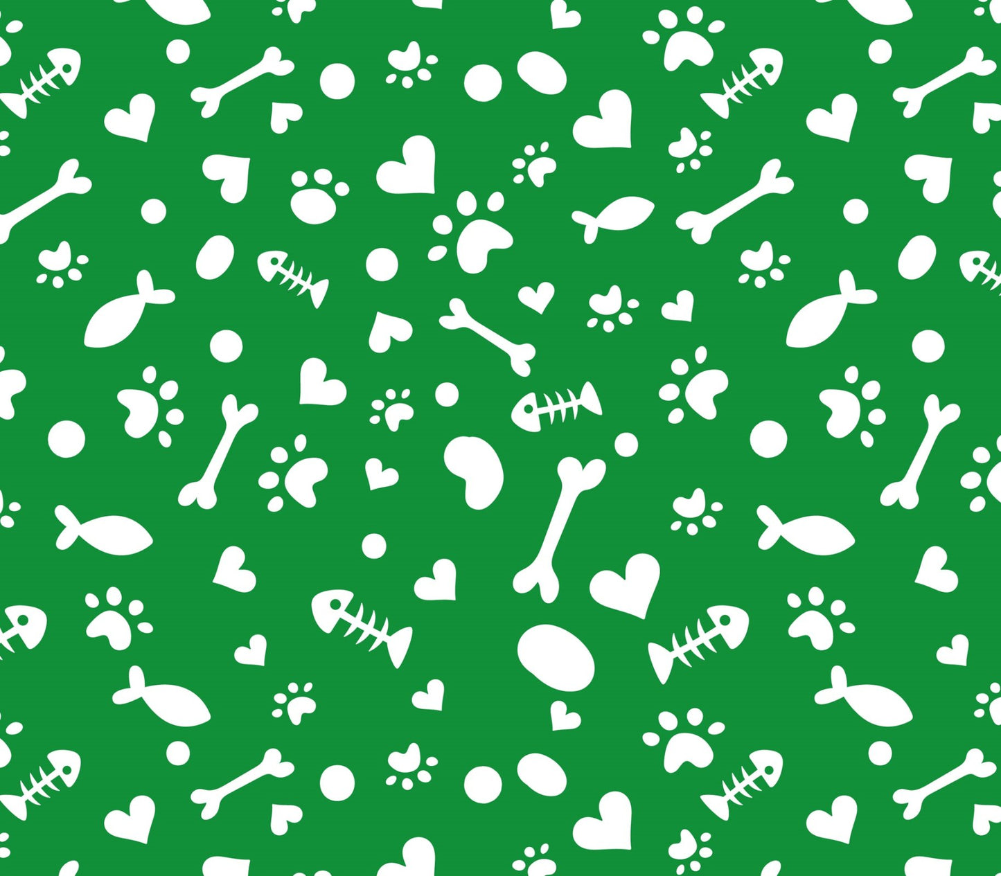 Lucky Paws & Fishbones