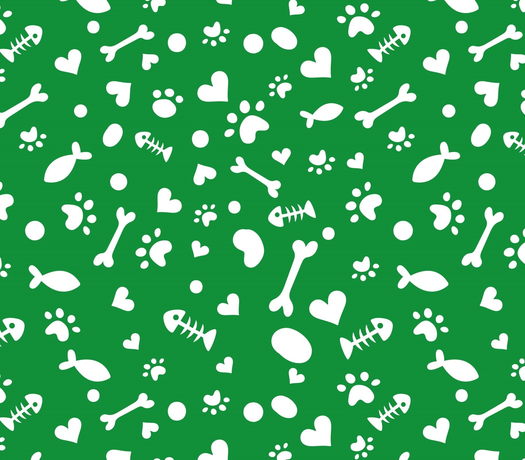 Lucky Paws & Fishbones