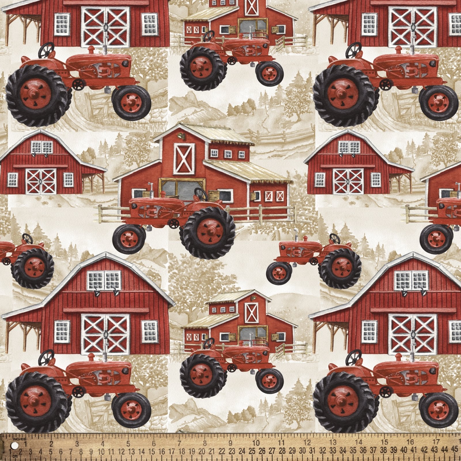 Farm Tractors