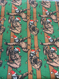Mdg sloths Green