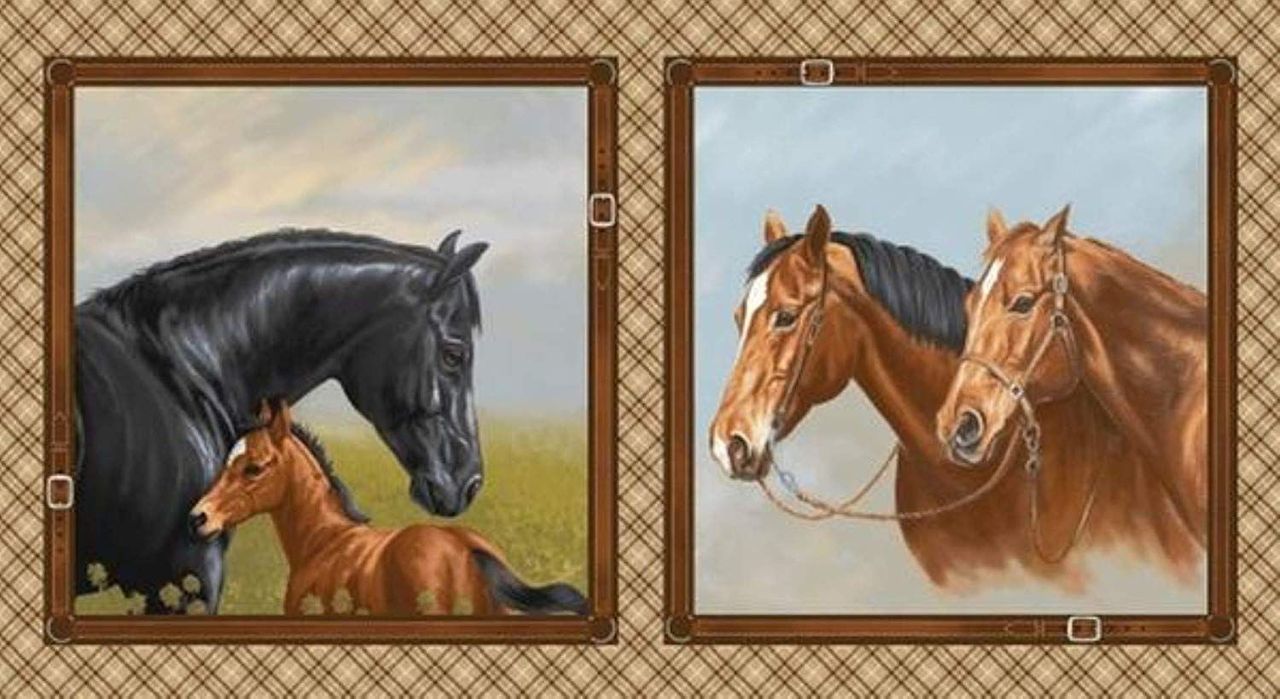Hold Your Horses Panel