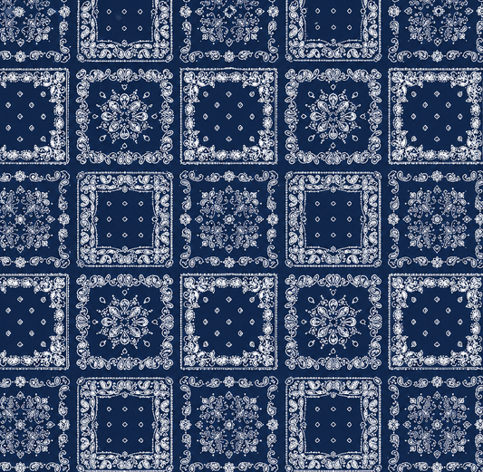 Robert Kaufman Bandana Poplin