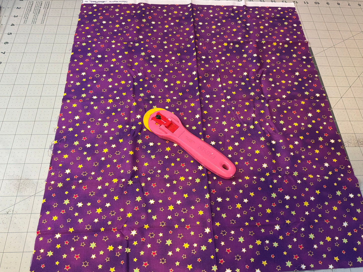 Celestial Magic Fat Quarter