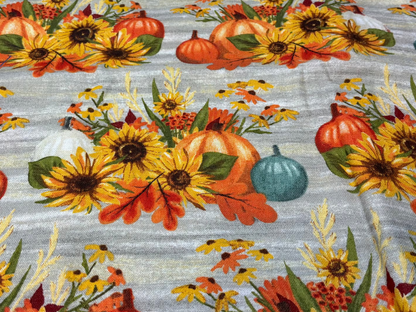 Thanksgiving Harvest Fat Quarter