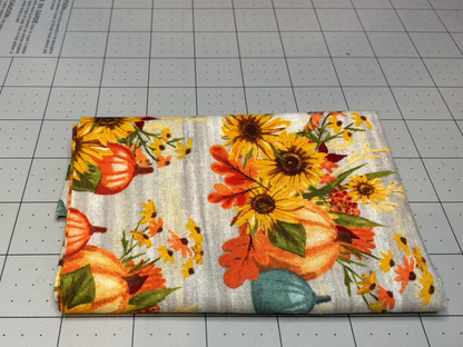 Thanksgiving Harvest Fat Quarter