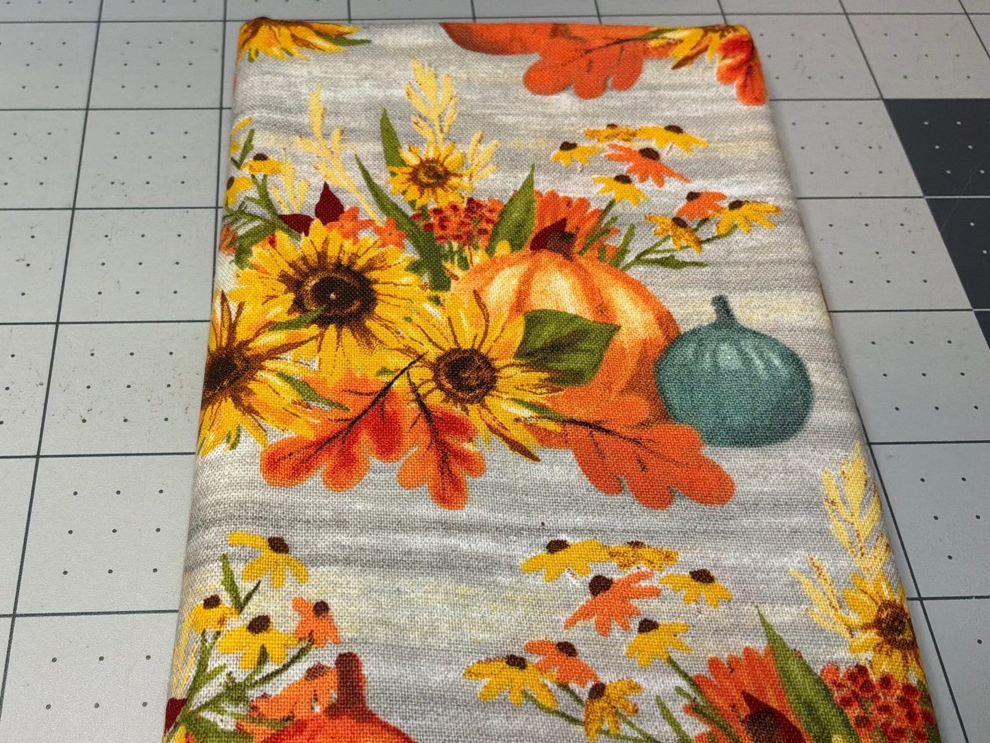 Thanksgiving Harvest Fat Quarter