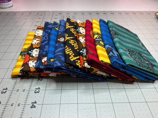 Harry Potter Fat Quarter Bundle