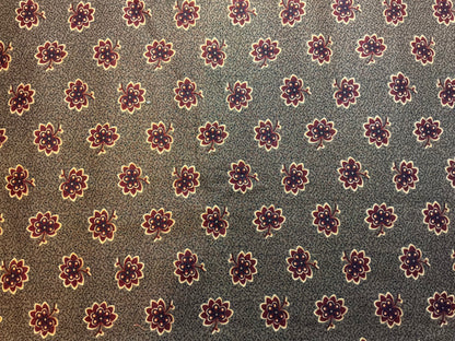 Summer’s End – Kansas Troubles Style Floral Cotton Fabric