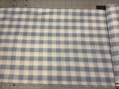 Springs Creative Blue Gingham