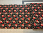 MDG Christmas Presents and Candy Canes on Black