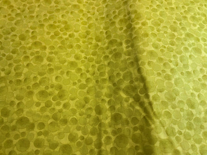 Lewis & Irene – Threaded With Love: Bumbleberries (Fresh Green)