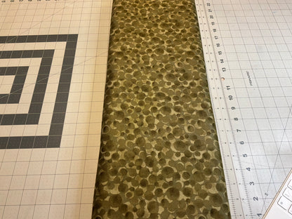 Lewis & Irene – Threaded With Love: Bumbleberries (Olive Moss)