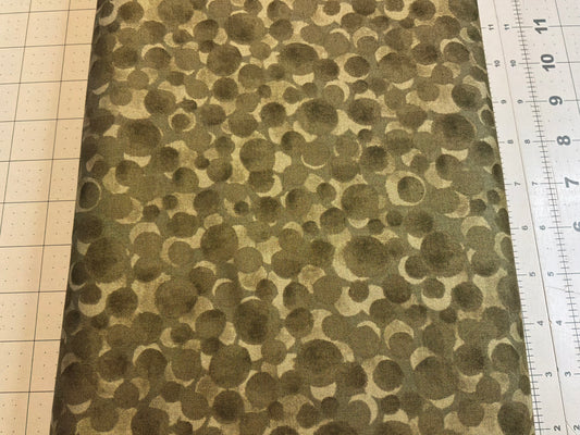 Lewis & Irene – Threaded With Love: Bumbleberries (Olive Moss)