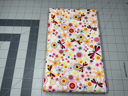 Modern Blossom – Pattern 7648
Grafiq Trafiq for Blue Hill Fabrics- Single Yard Cut