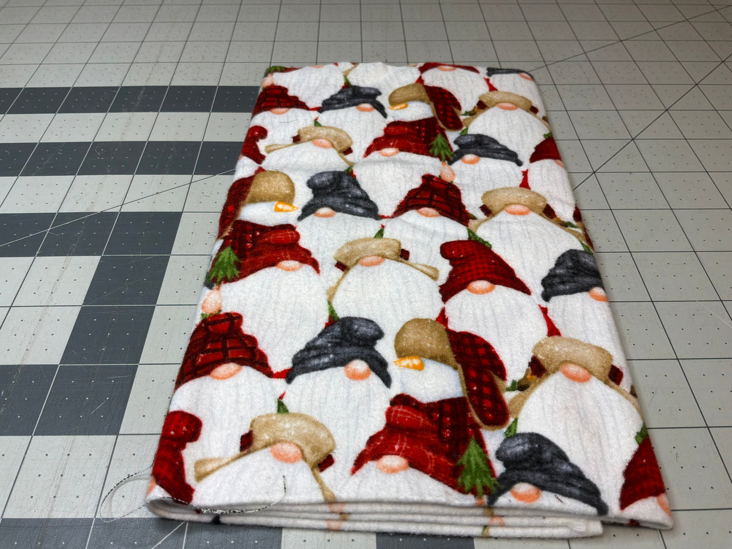 Henry Glass Christmas Flannel Fat Quarters
