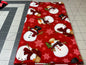 Henry Glass Christmas Flannel Fat Quarters