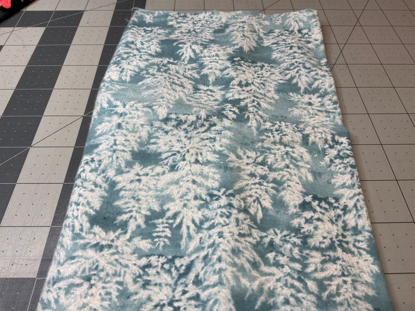 Henry Glass Christmas Flannel Fat Quarters