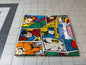Justice League Fat Quarter