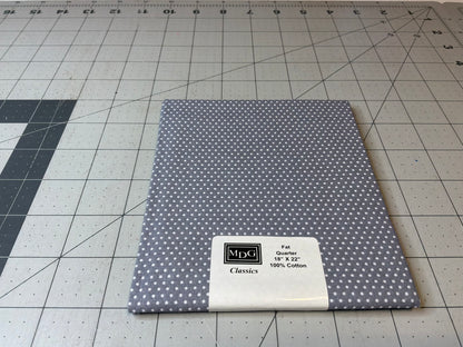 MDG Gray Micro Dots