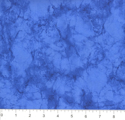 MDG Marble Tonal Royal Fat Quarter