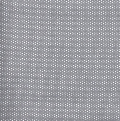 MDG Gray Micro Dots