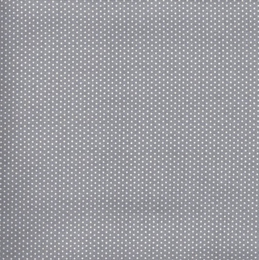 MDG Gray Micro Dots