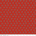 Cowboy Horseshoe Fabric Riley Blake 1 yard cut