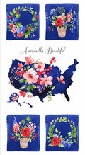 America the Beautiful Panel