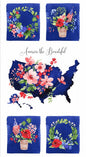 America the Beautiful Panel