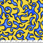 MDG Flame Fat Quarter