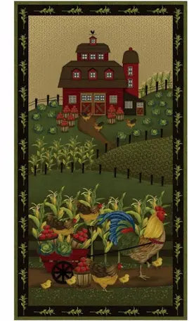 Farm to market