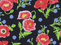 Poppy Meadow FAT Quarter