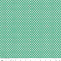 Berry and Sage Diamond Leaf
