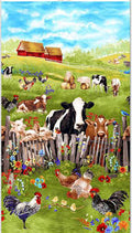 Timeless Treasures Blake’s Farm