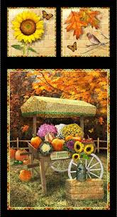 Henry Glass Autumn Spendor