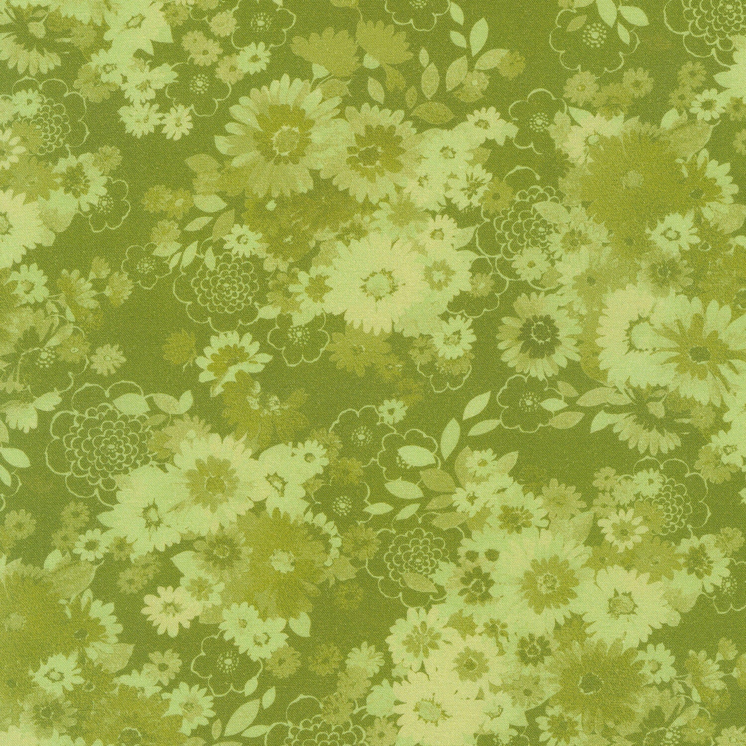 Cascading Flowers