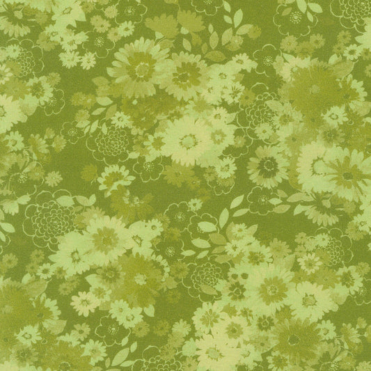 Cascading Flowers
